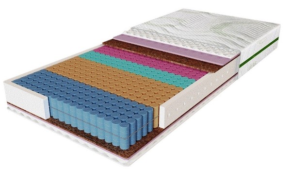 

Матрас Evolution Sensitiv 160x200 см (8520)