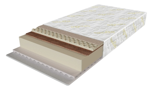 

Матрас ортопедический Take Go Mix Roll 120x190 см