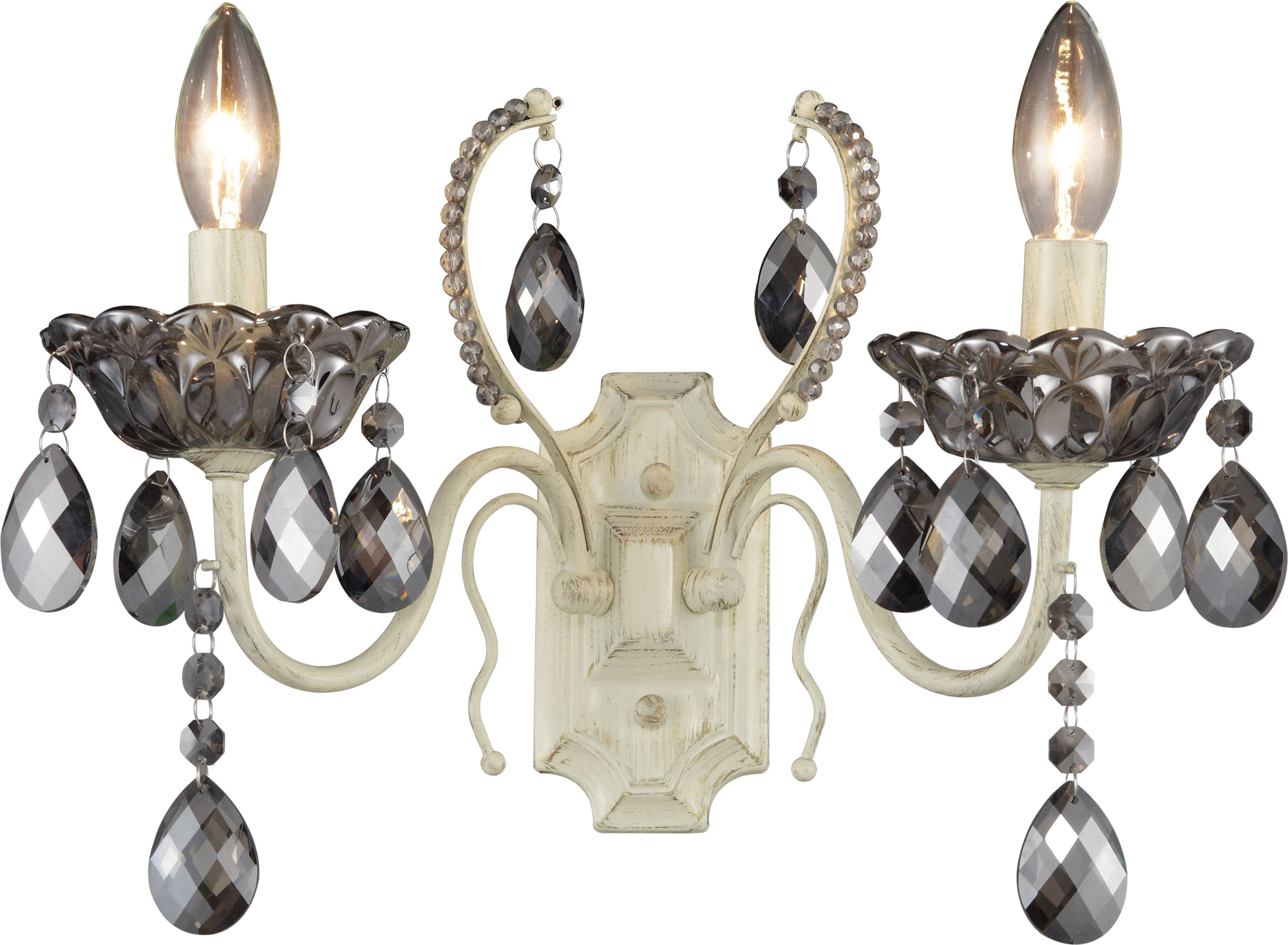 

Бра Altalusse INL-1106W-02 Ivory Е14 2x40 Вт