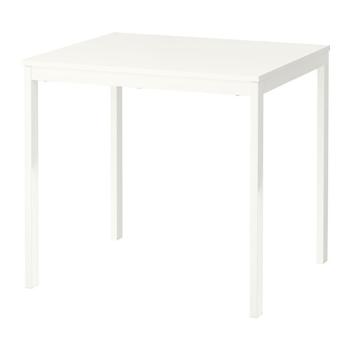 

Стол IKEA VANGSTA 80/120x70 см белый 003.751.26