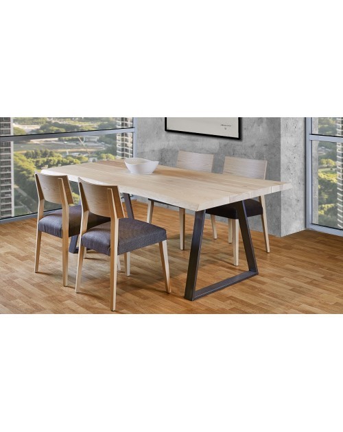 

Стол обеденный WoodLife из дуба 1600/800/750 (004.1)