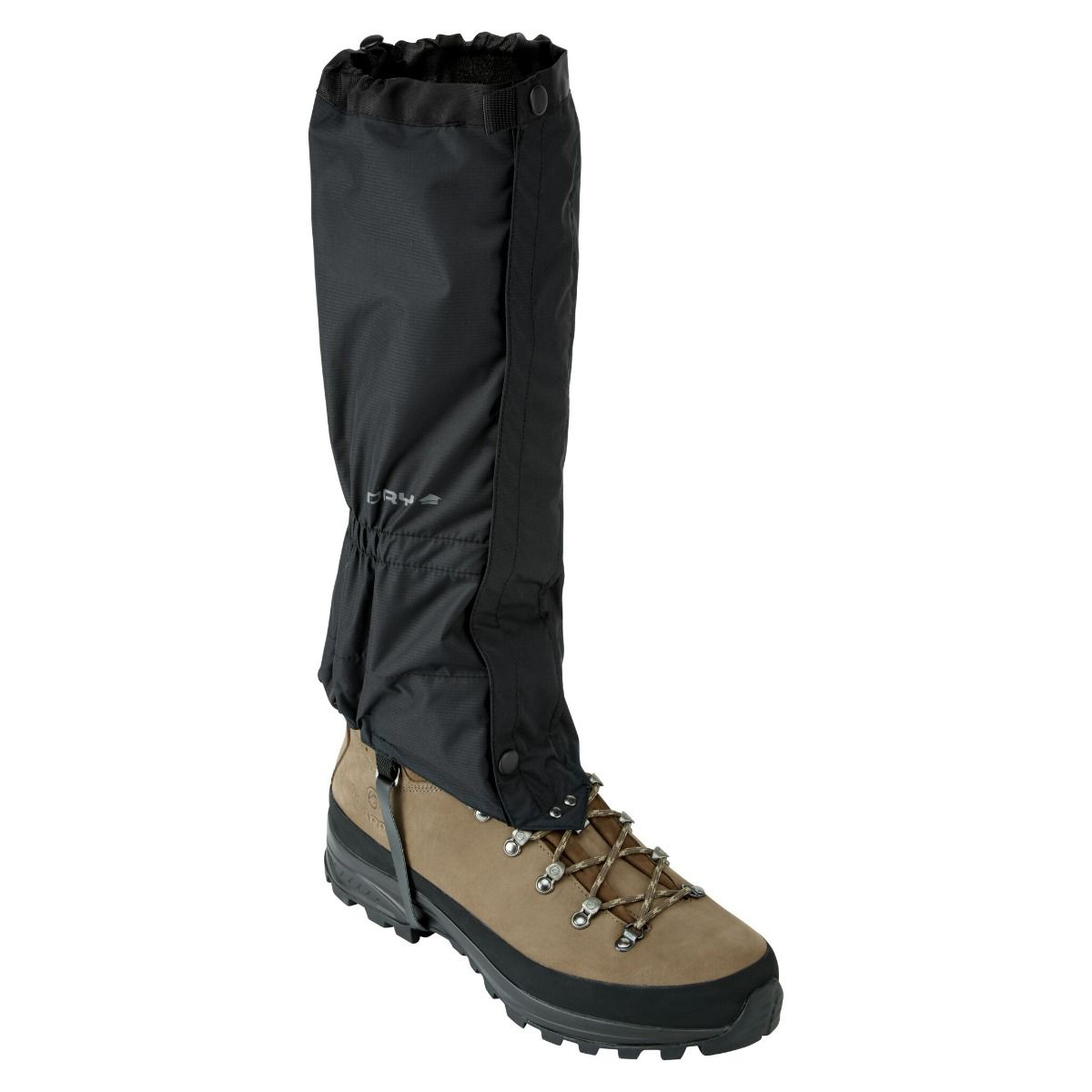 

Бахіли Trekmates Rannoch Gaiter M (38-44 розмір) чорні