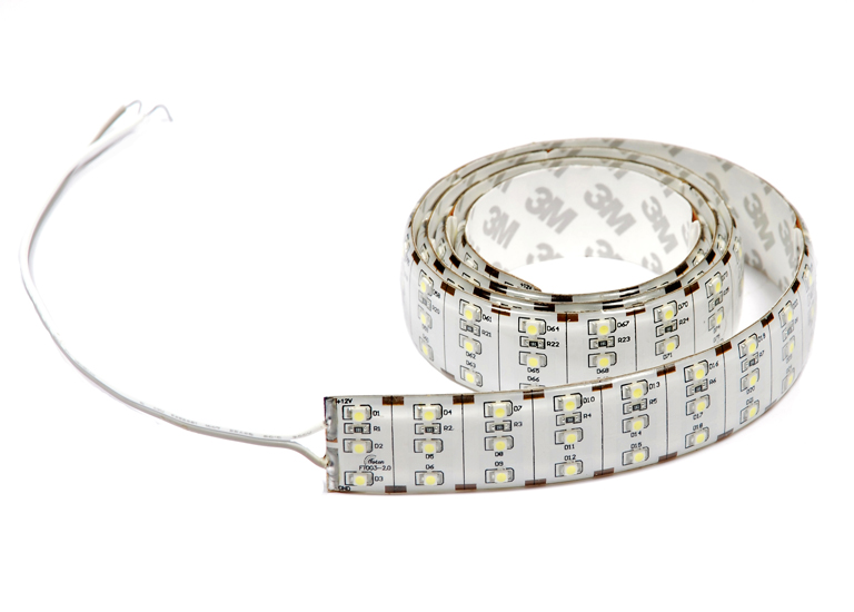 

Светодиодная лента Foton SMD 3528 (180 LED/m) IP67 Premium Белый холодный 1101301