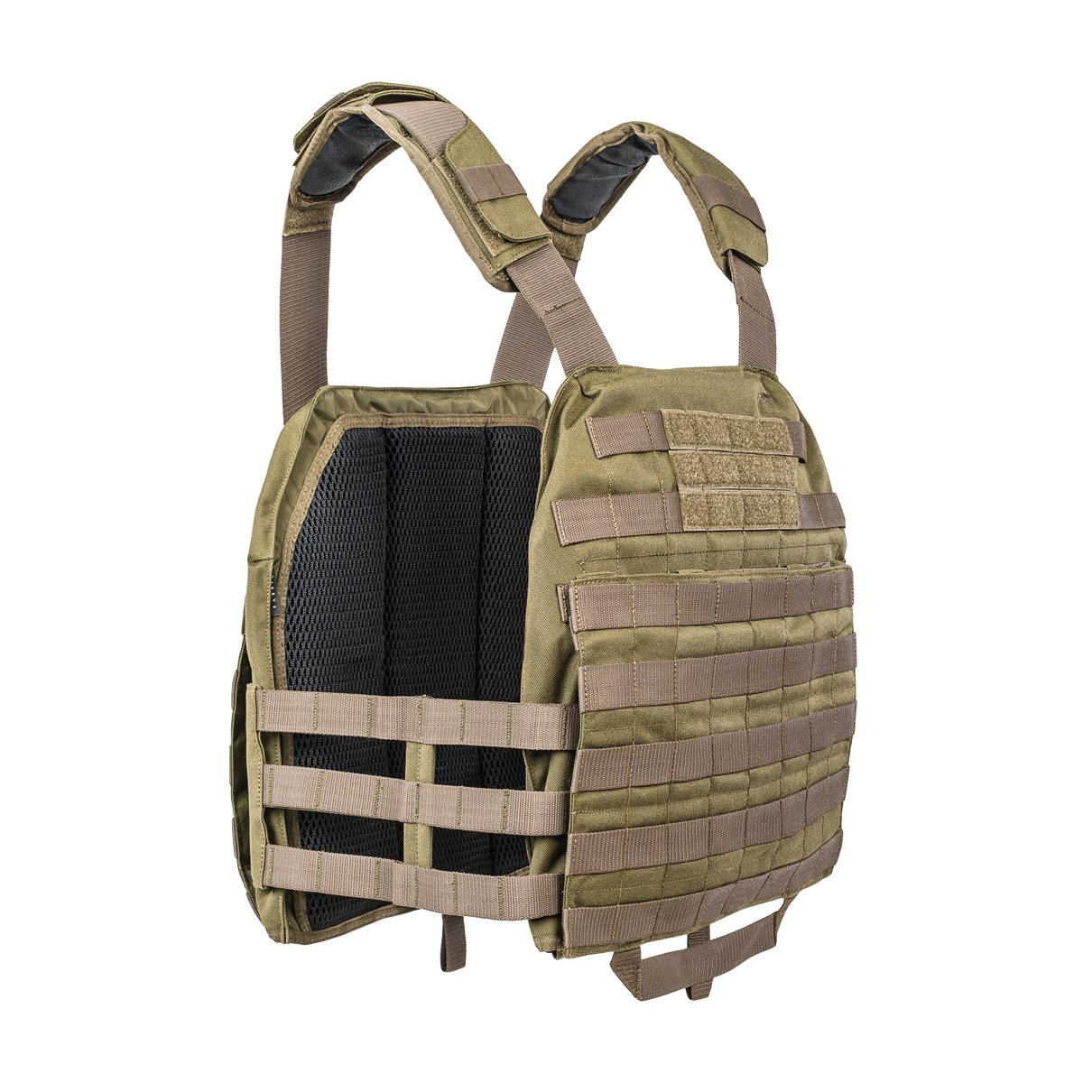 

Разгрузочный жилет Tasmanian Tiger Plate Carrier MK3 Оливковый