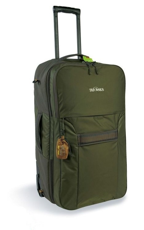 

Дорожная сумка Tatonka Travel Trolley L Оливковый