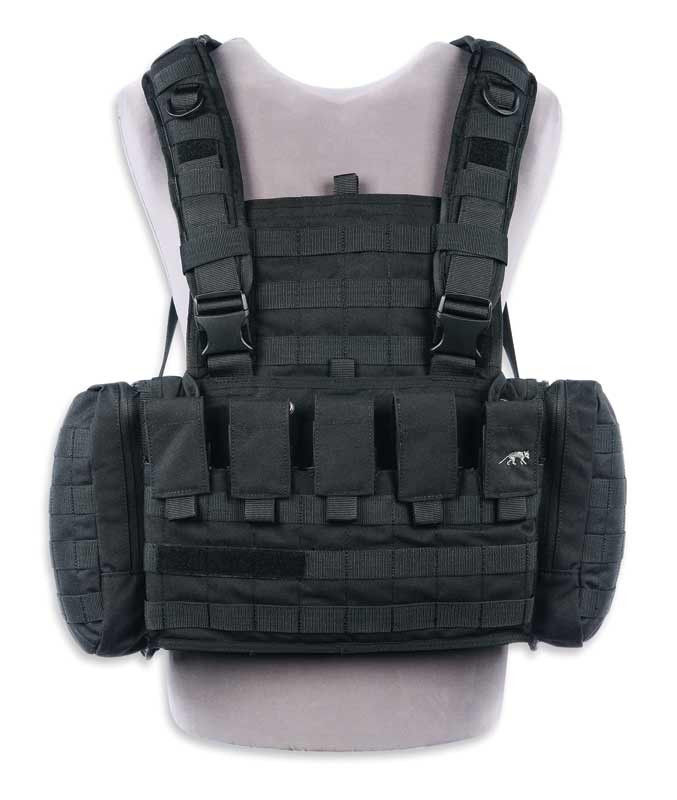 

Жилет TASMANIAN TIGER CHEST RIG MKII M4 Черный