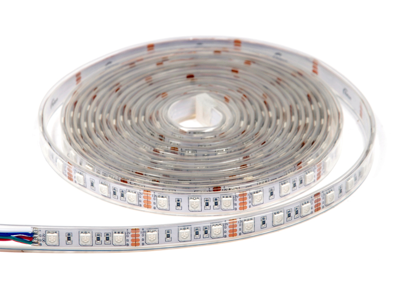 

Светодиодная лента Foton SMD 5050 (60 LED/m) IP68 Premium RGB 1103101