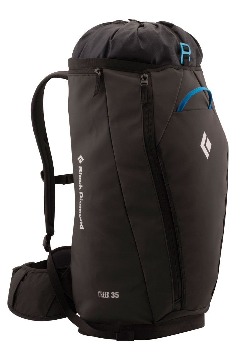 

Рюкзак Black Diamond Creek 35 Черный