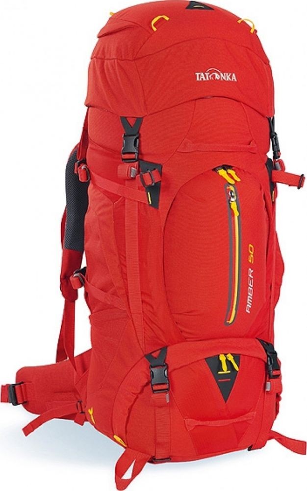 

Рюкзак Tatonka Amber 50 Красный