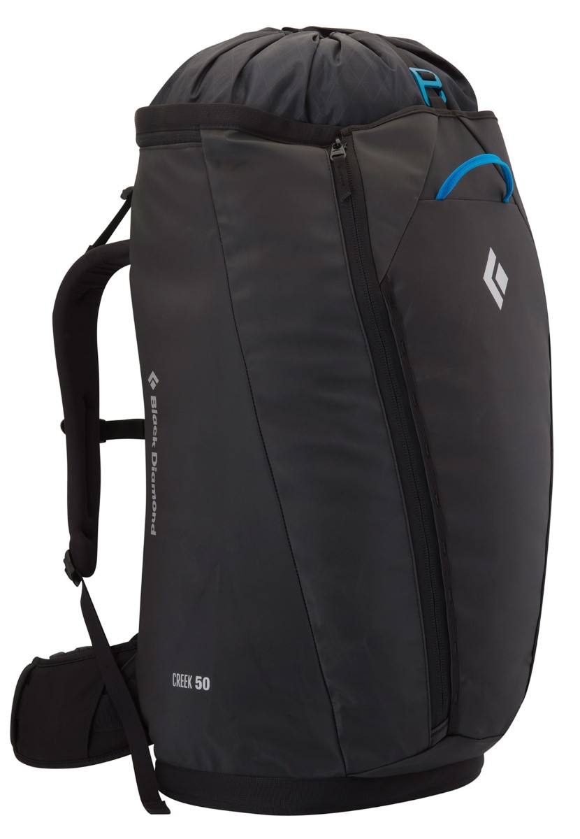 

Рюкзак Black Diamond Creek 50 M/L Черный