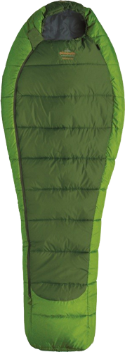 

Спальник Pinguin Mistral 185 L Зеленый