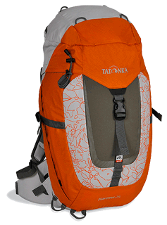 

Рюкзак Tatonka KAREMA 25 Красный