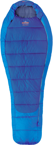 

Спальник Pinguin Comfort 195 L Синий
