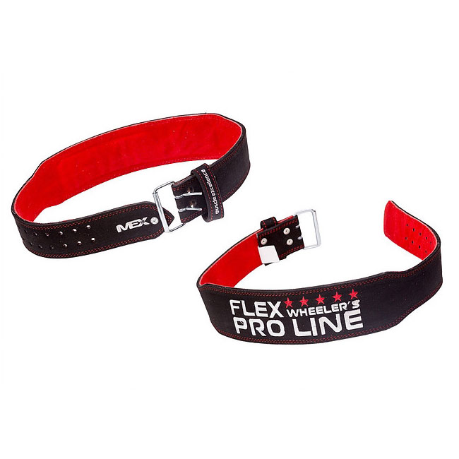

Пояс MEX Nutrition Power-L Belt Flex Black - размер XL (000007537)