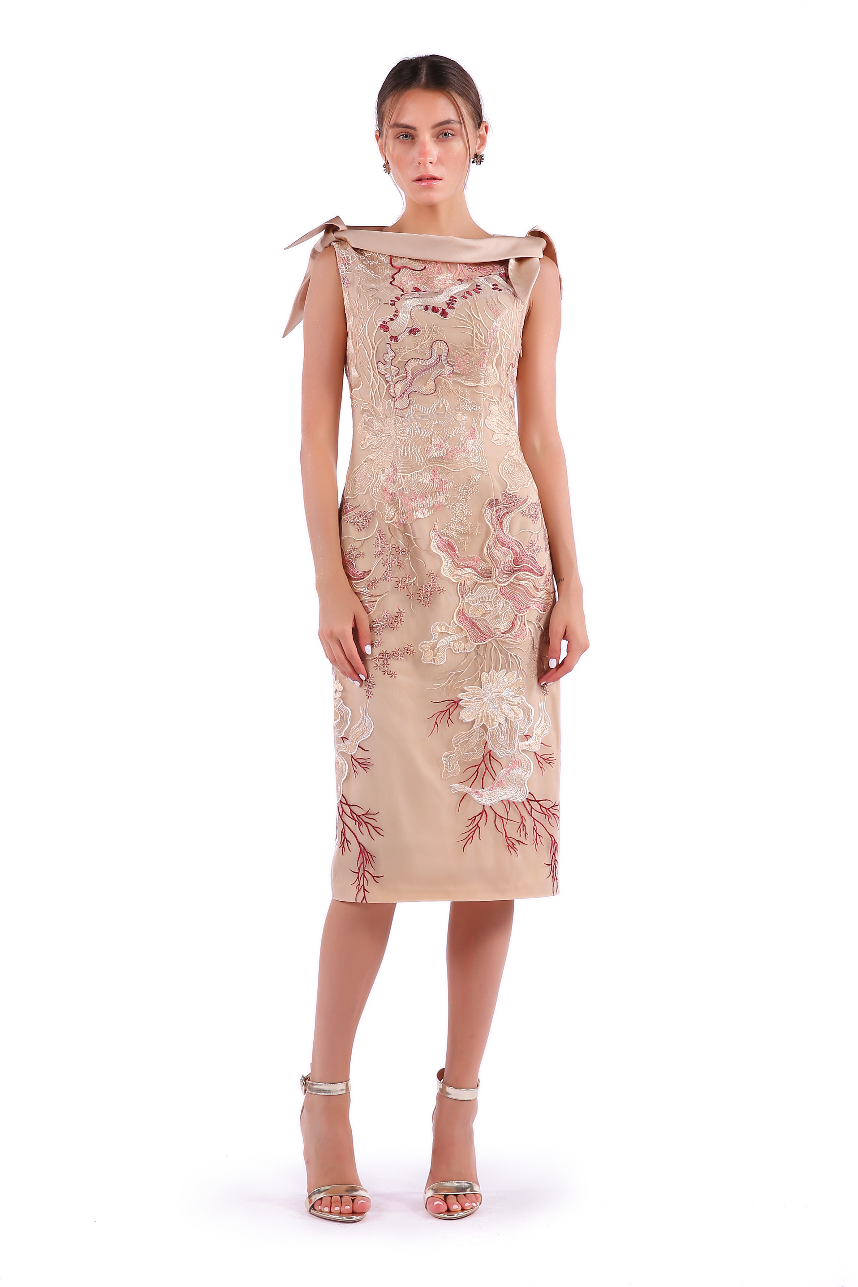 

Платье Isabel Garcia IGSS18LDRM-BK1789  Мультиколор, Платье Isabel Garcia IGSS18LDRM-BK1789 S Мультиколор
