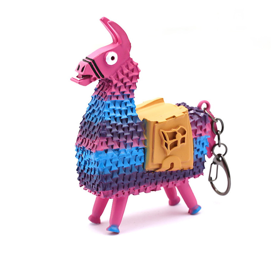 

Фортнайт брелок Game Teh X большой Лама (Lama Fortnite)