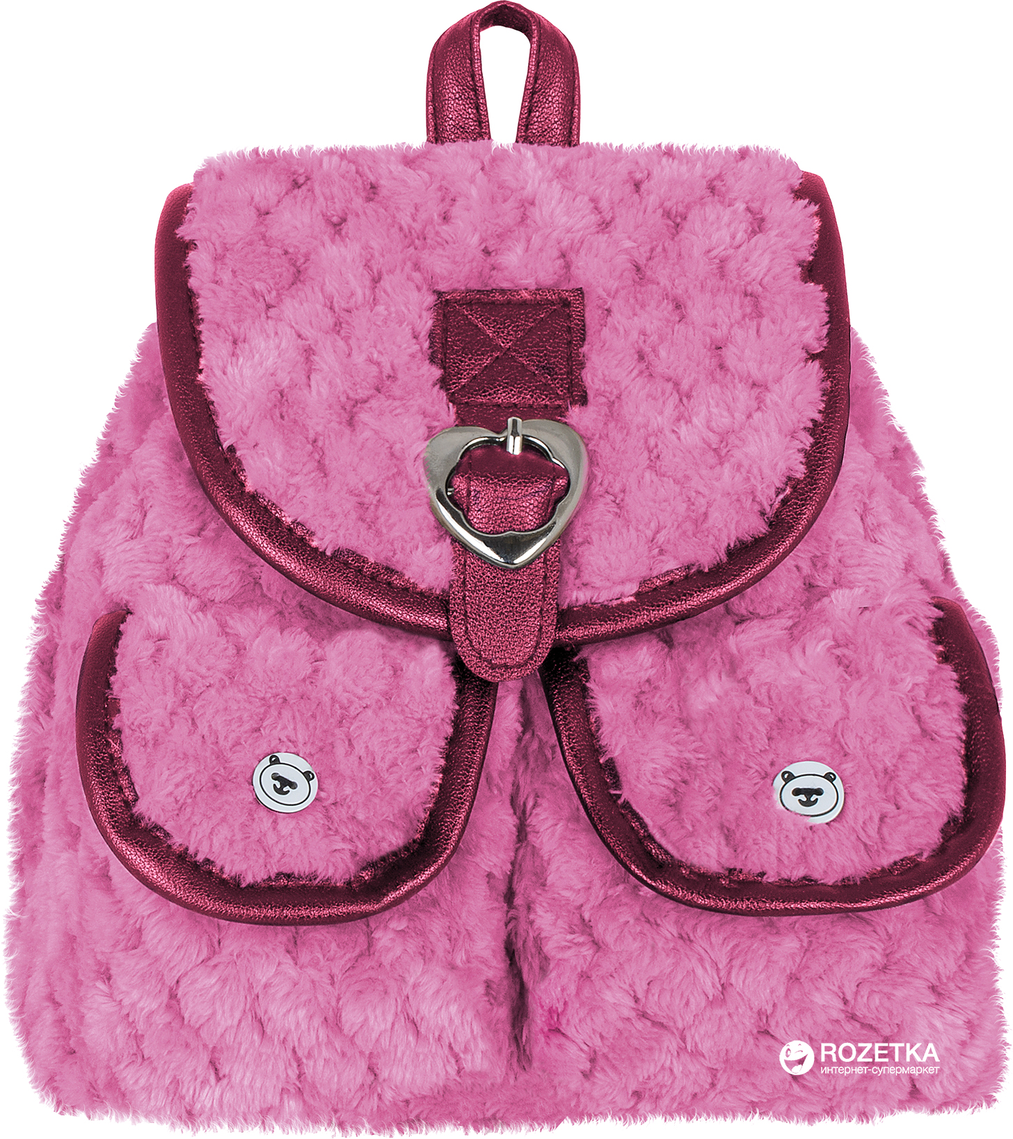

Рюкзак дошкольный Cool For School Pink Glamour XXS-XS (CF86531)