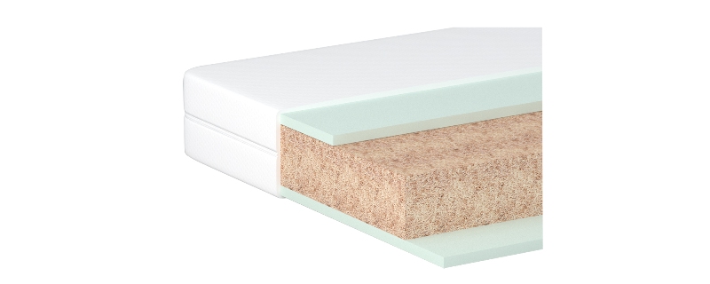 

Матрас детский Matroluxe Тедди 90x200 см