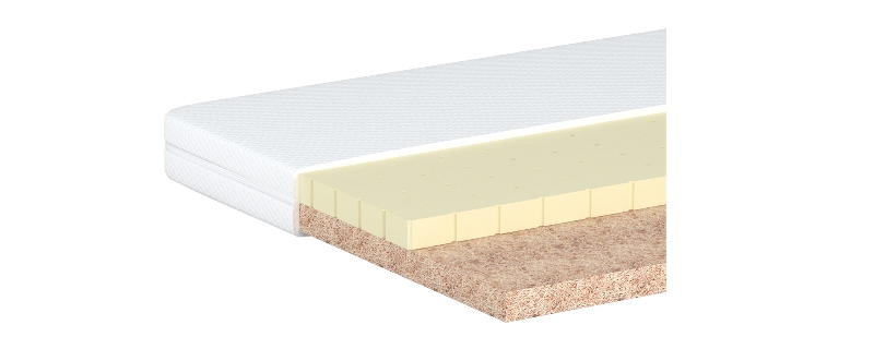 

Матрас детский Matroluxe Банни 120x200 см