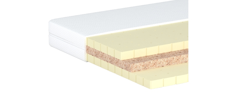 

Матрас детский Matroluxe Симба 90x190 см