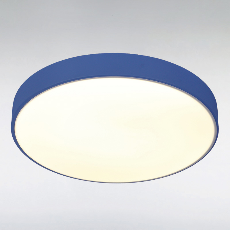 

Люстра LED Light House LS-14575-BL LED голубая