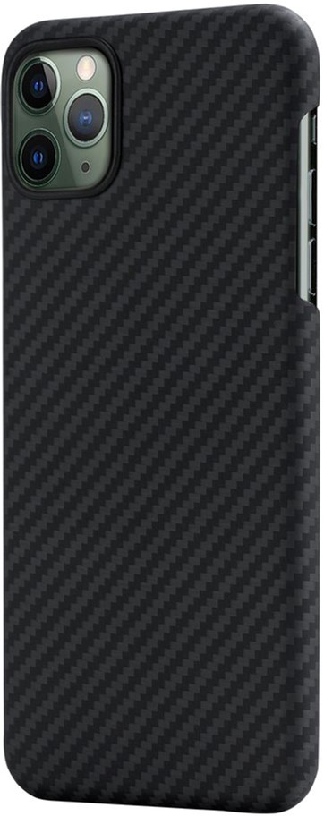 

Панель Pitaka MagEZ Case для Apple iPhone 11 Pro Max Black/Grey