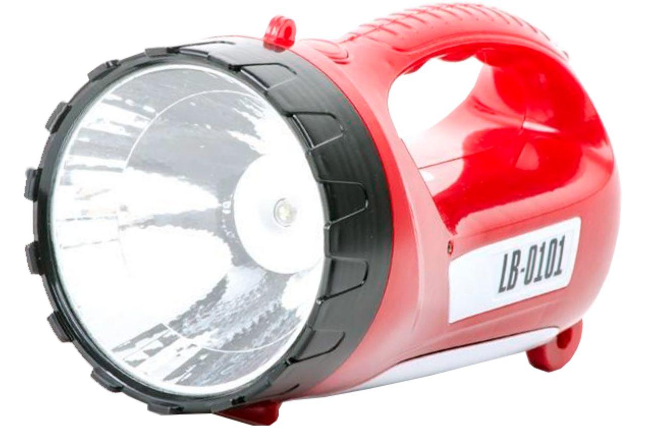 

Фонарь аккумуляторный Intertool LB-0101 15 LED x 5 Вт