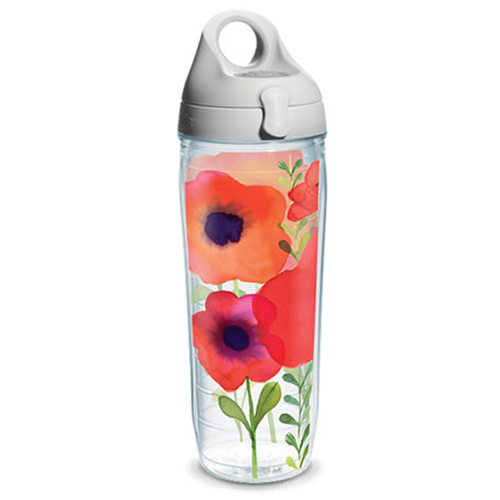 

Бутылка для воды Tervis Big Poppies 700 мл