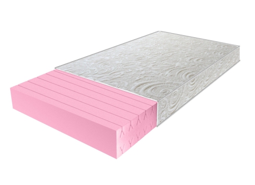 

Матрас HIGHFOAM Zephyr Lazy Muss 140x200