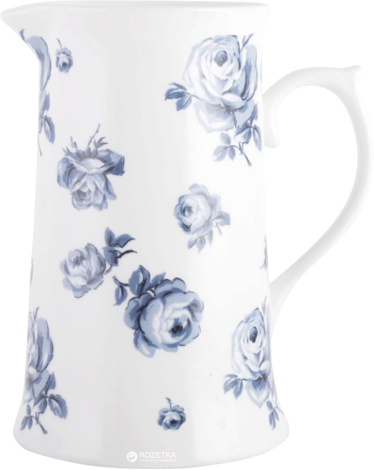 

Кувшин Katie Alice Vintage Indigo Large Floral 1.1 л