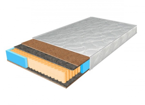 

Матрас HIGHFOAM Spice Karri 160х200
