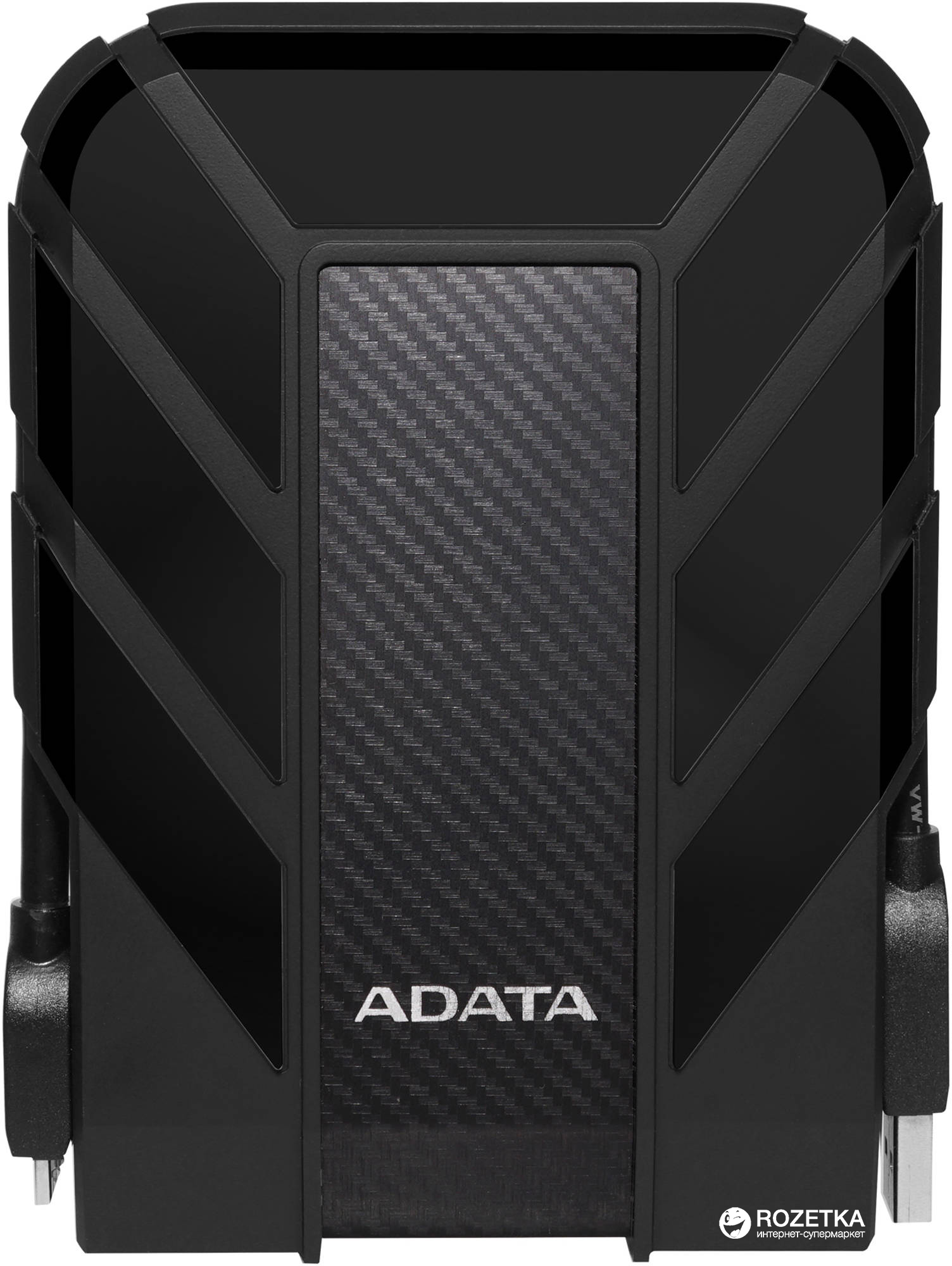 

Жесткий диск ADATA DashDrive Durable HD710 Pro 1TB AHD710P-1TU31-CBK 2.5" USB 3.1 External Black