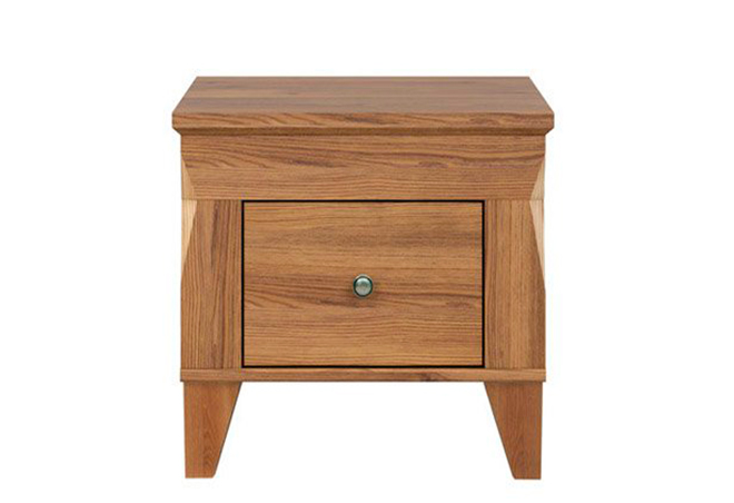 

Модульная система Граф (новые направляющие) 012 Тумба прикроватная KOM1S Gerbor холдинг Орех верона