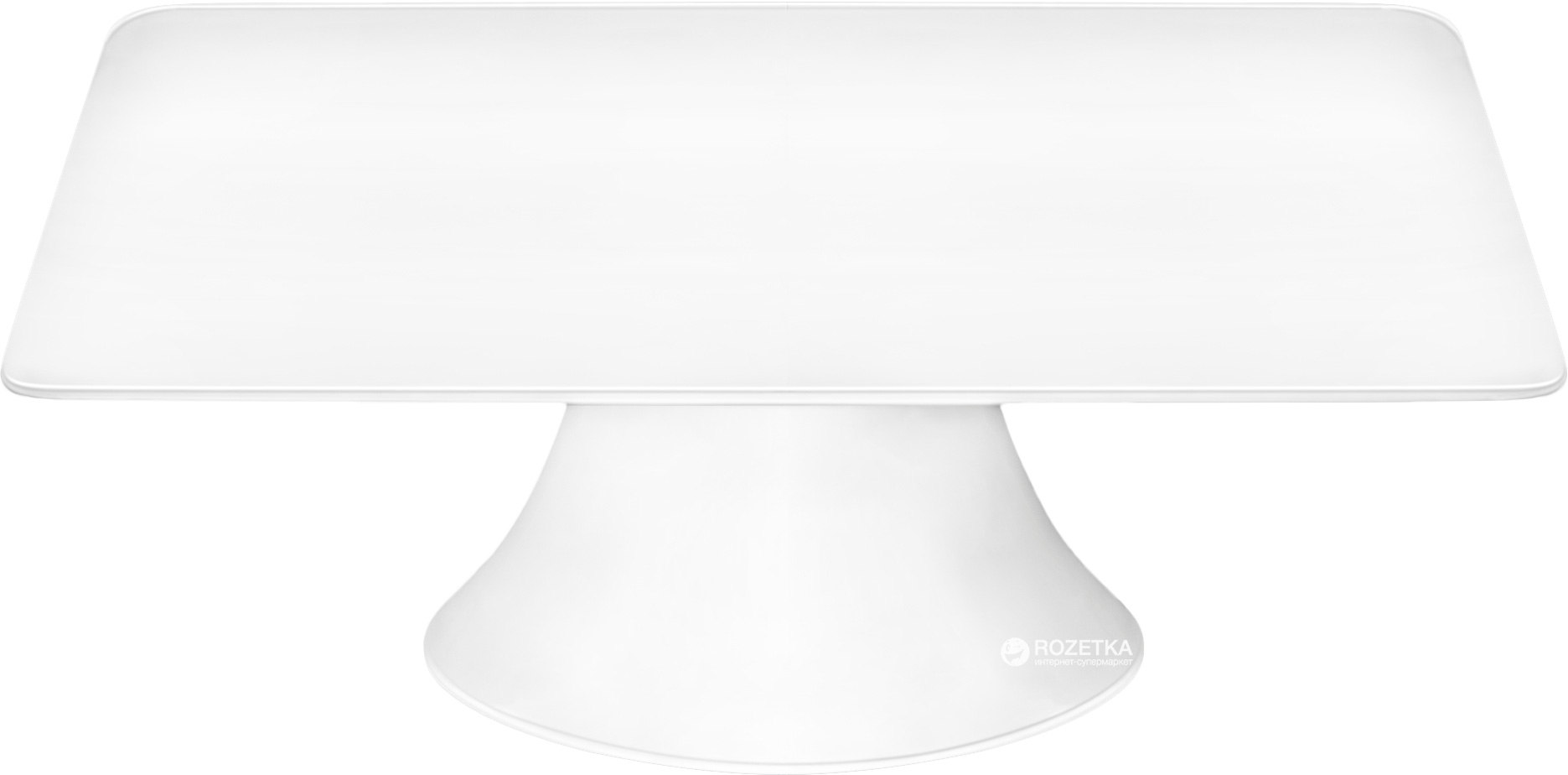 

Тортовница Wilmax квадратная 30 х 9 см (WL-996133)