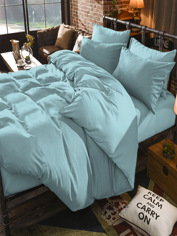 

Комплект постельного белья Domikus Микрофибра 175х210