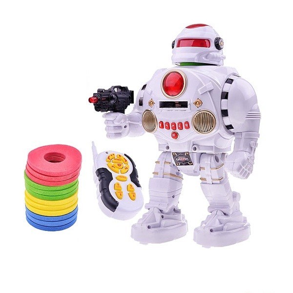 

Робот интерактивный Joy Toy на радиоуправлении 9185 (А1378)