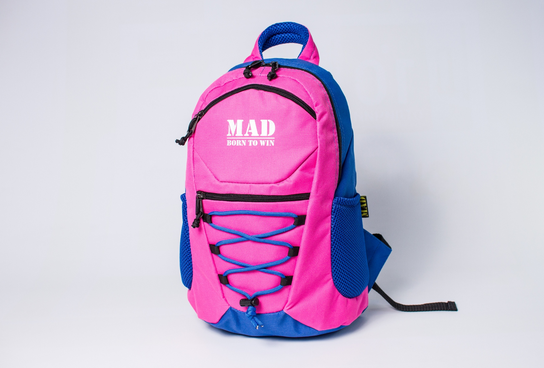 

Рюкзак MAD Active Tinager розовый (623045-03)