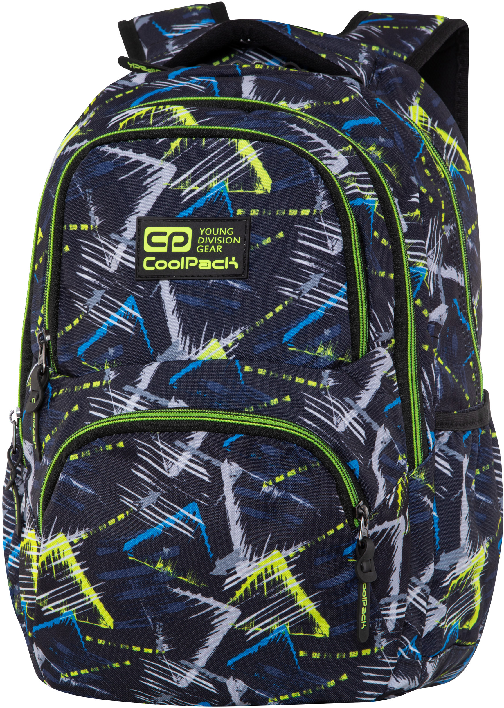 

Рюкзак CoolPack Dart Vigo 46 х 34 х 17 см 27 л (C19149)