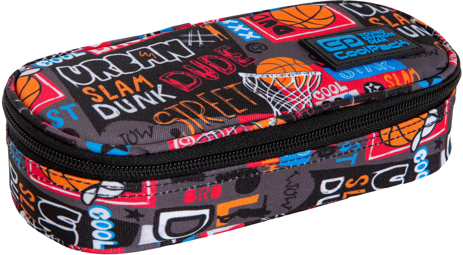 

Пенал CoolPack Campus Basketball (C62231)