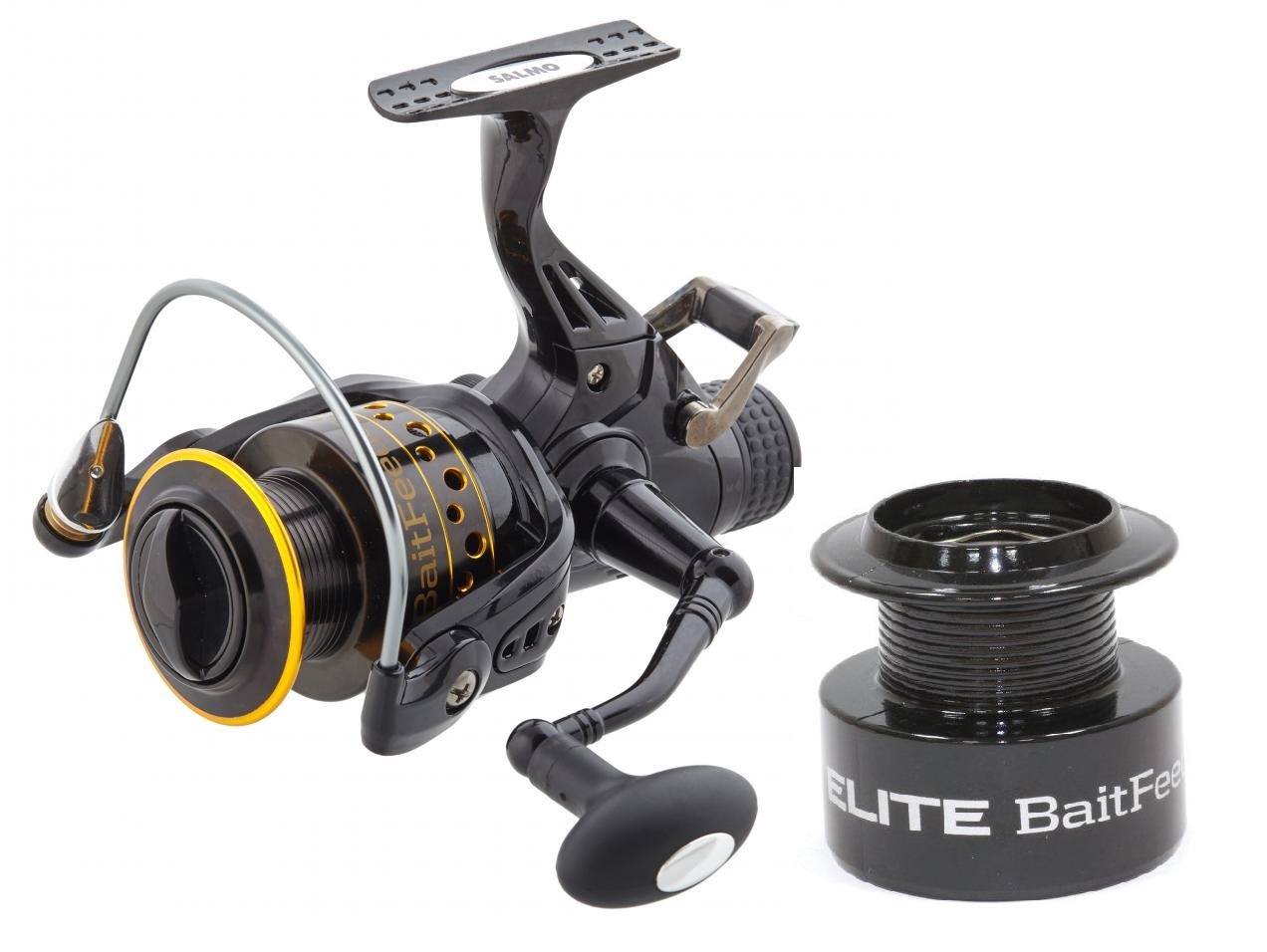 

Катушка Salmo Elite Baitfeeder 8 5000BR (8550BR)