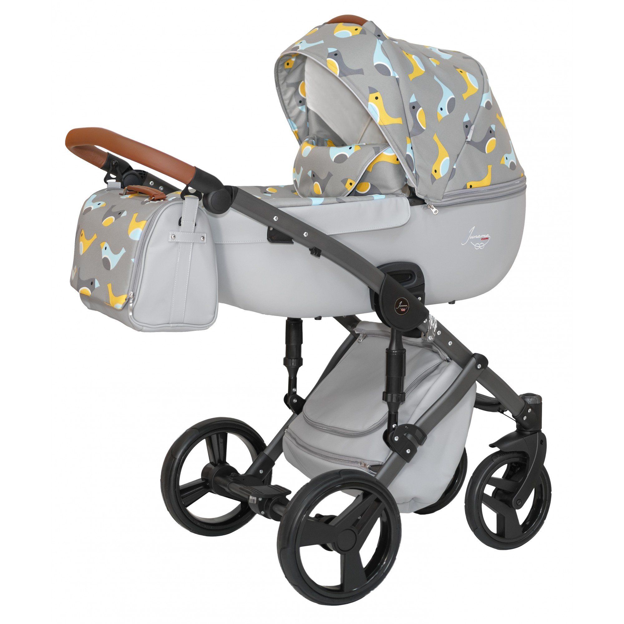 

Коляска универсальная 2в1 Limited Edition Junama Skaylark (1022296)