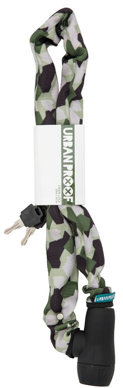 

Замок под ключ Urban Proof CHAIN LOCK camoflage