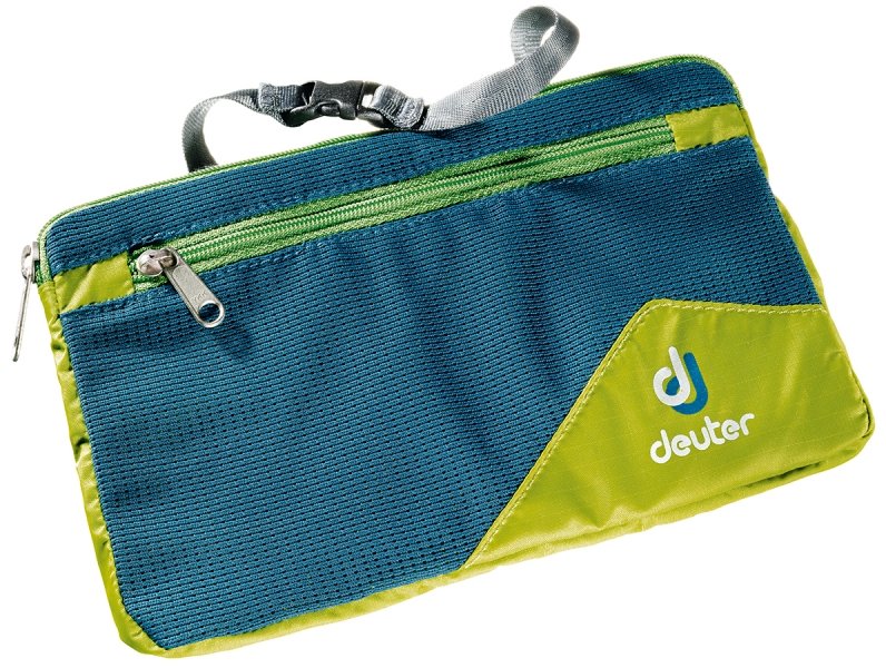 

Сумка Deuter WASH BAG LITE II moss-arctic