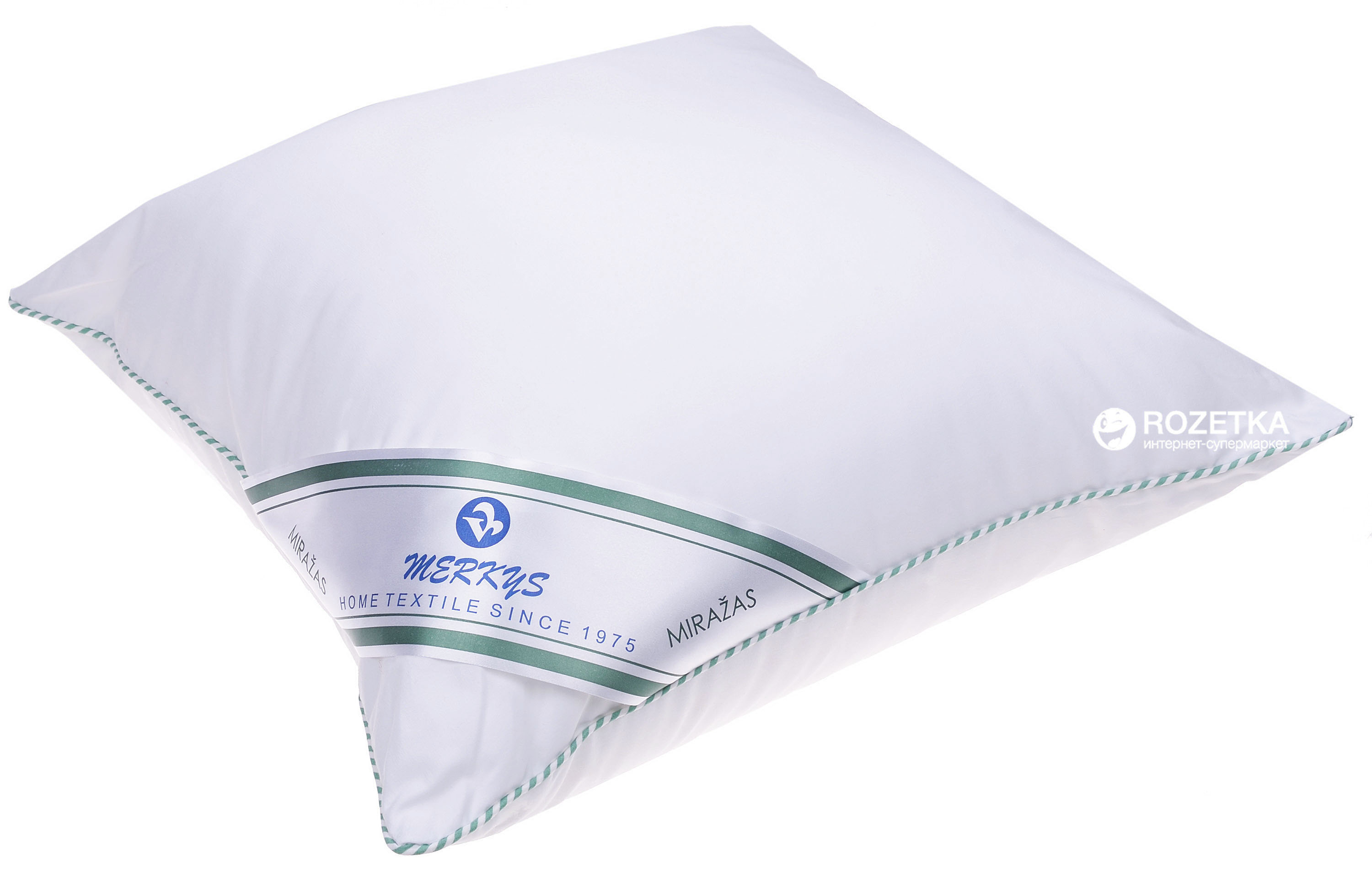

Подушка Merkys Миражес 40x40 см (2PSM-5)