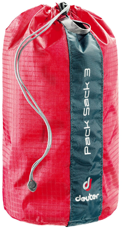 

Сумка Deuter PACK SACK 3 fire
