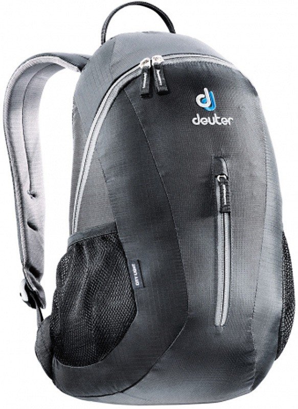 

Велосипедный рюкзак Deuter CITY LIGHT 7000 black / Размер до 15л (80154 7000)