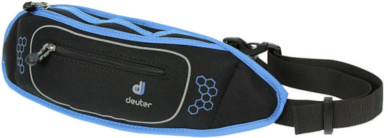 

Напоясная сумка Deuter NEO BELT II black-coolblue