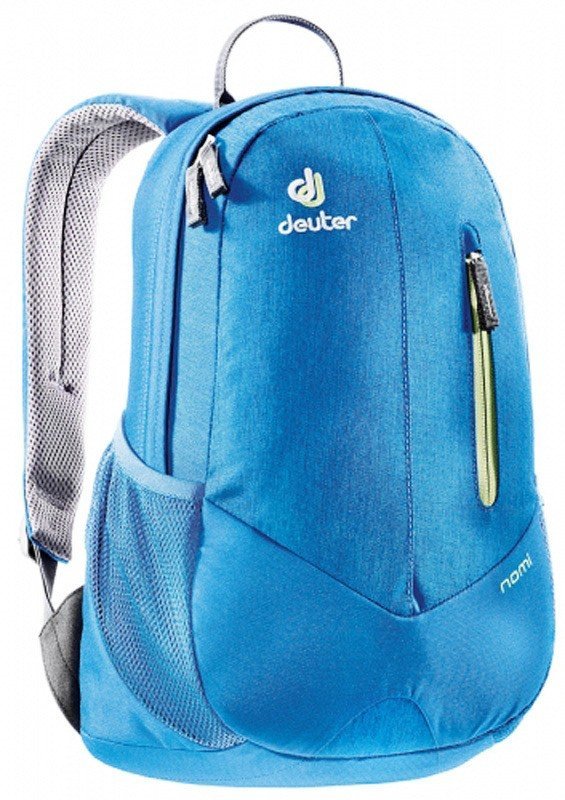 

Велосипедный рюкзак Deuter NOMI 3019 bay-dresscode / Размер 16-24л (83739 3019)