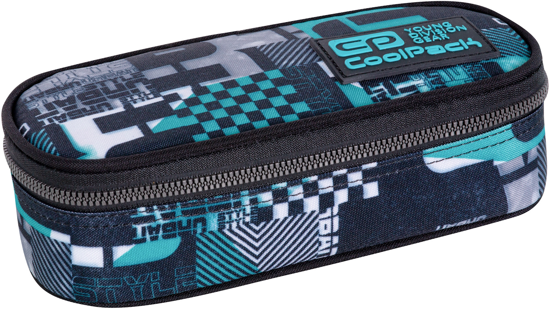 

Пенал CoolPack Campus District (C62143)