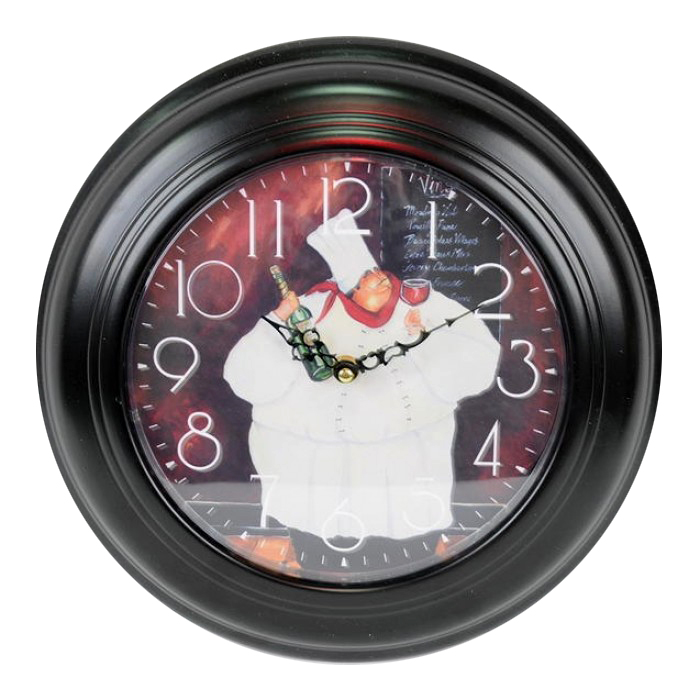 

Часы настенные «Mirio» Luminova 18259-BR-1392
